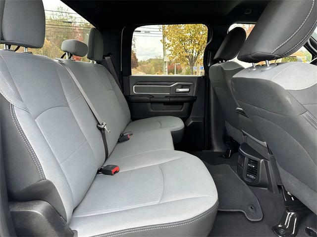 Used 2021 RAM 2500 Big Horn image 22