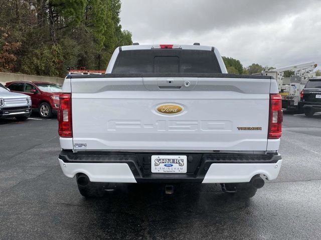 Certified 2023 Ford F150 Tremor w/ Trailer Tow Package image 5