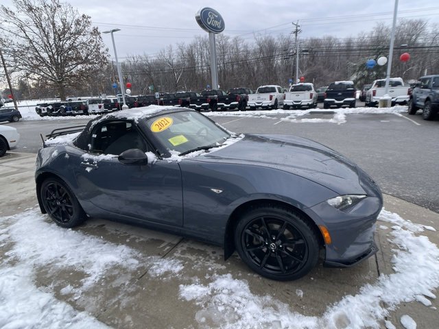 Used 2021 MAZDA MX-5 Miata Club image 39