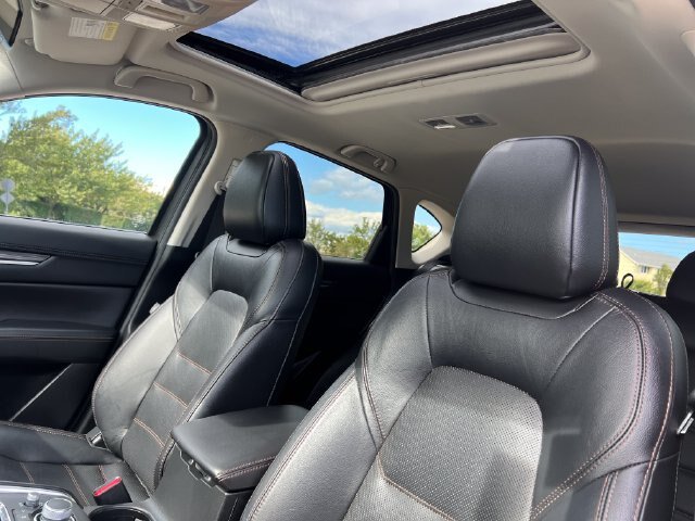 Used 2021 MAZDA CX-5 Grand Touring Reserve AWD/4WD image 18