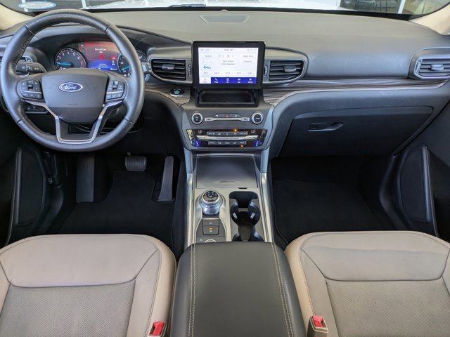 Certified 2020 Ford Explorer Limited image 13