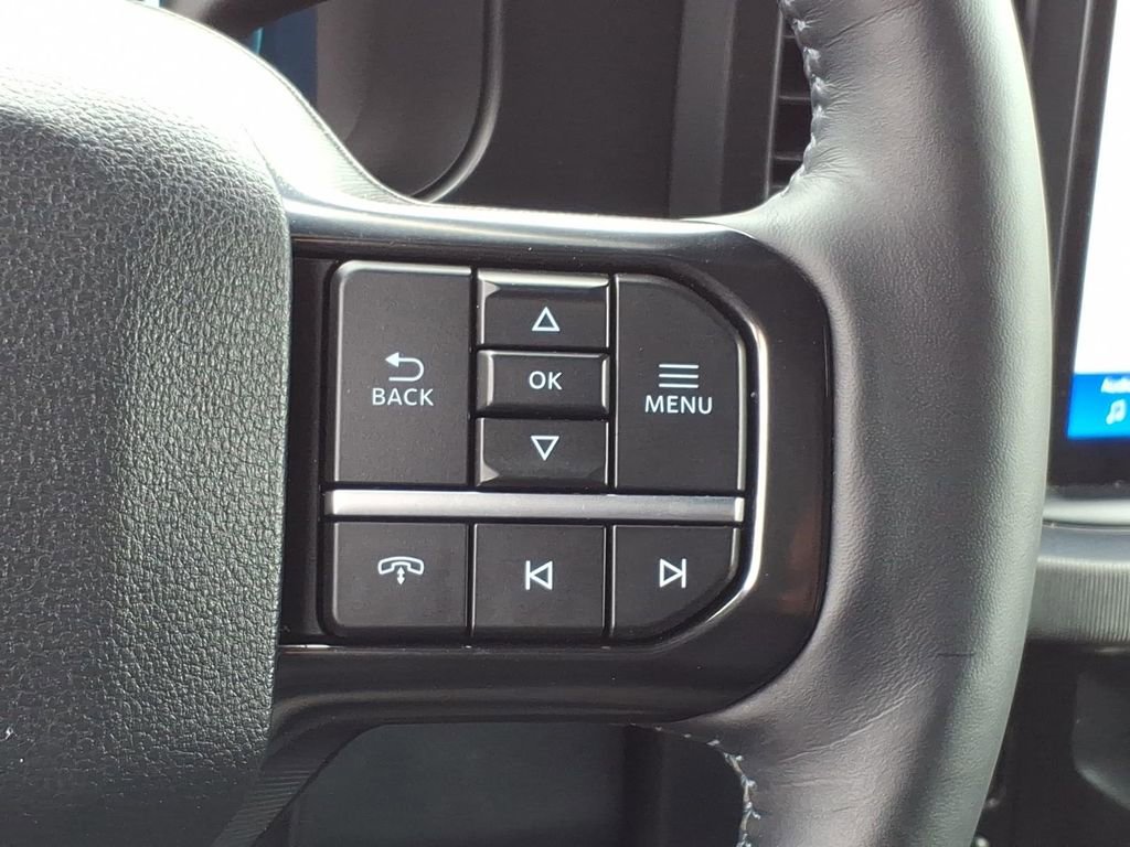 Certified 2025 Ford F350 Platinum AWD/4WD image 19