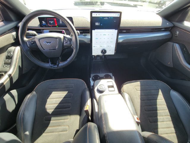 Certified 2023 Ford Mustang Mach-E GT AWD/4WD image 9