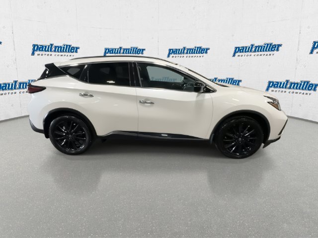 Used 2023 Nissan Murano SV w/ SV Midnight Edition Package AWD/4WD image 13