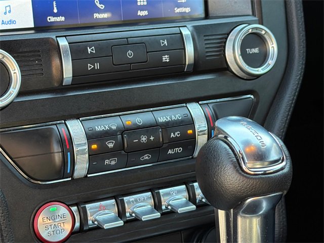 Certified 2022 Ford Mustang EcoBoost w/ Equipment Group 101A image 24