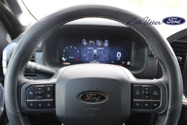 Certified 2025 Ford F150 Lariat w/ Equipment Group 501A Mid image 23