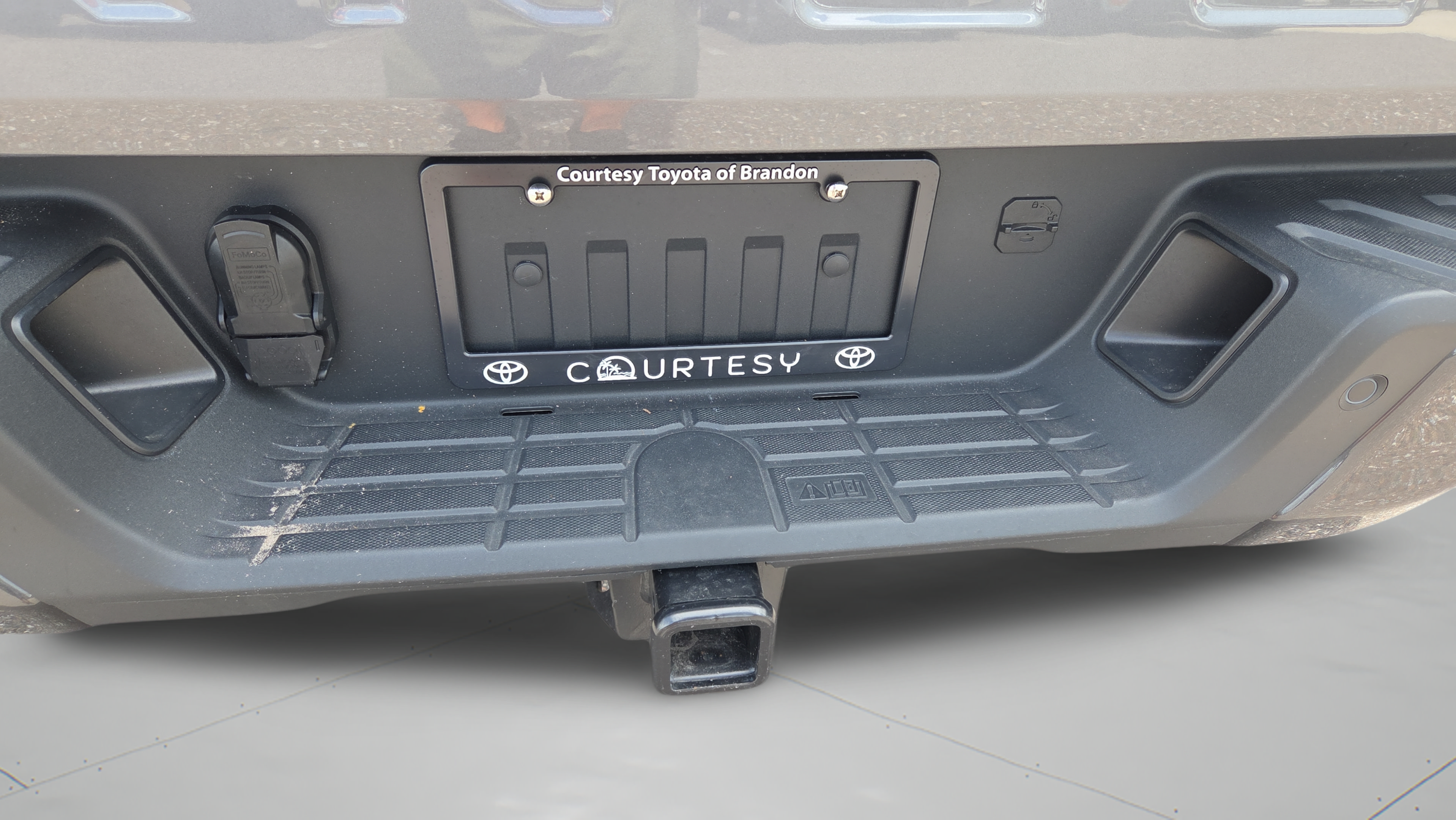 Certified 2024 Ford Ranger Lariat w/ Trailer Tow Package RWD image 29