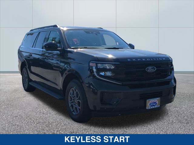 Certified 2025 Ford Expedition Max Active AWD/4WD image 7