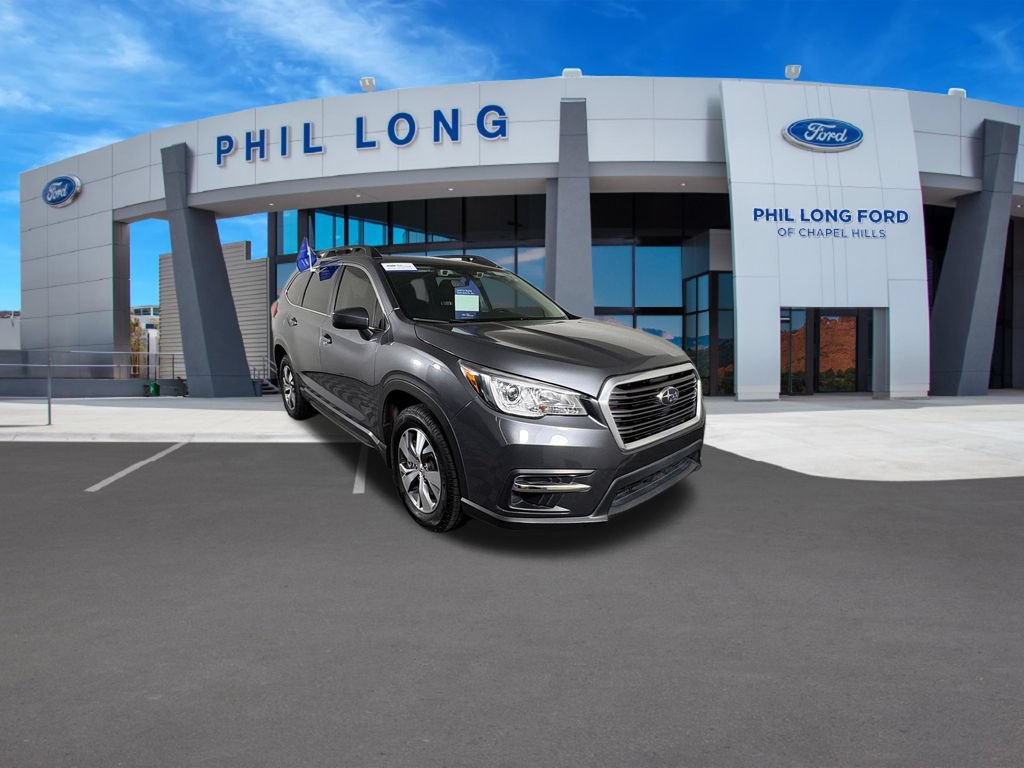 Used 2020 Subaru Ascent Premium w/ Convenience Package AWD/4WD image 7