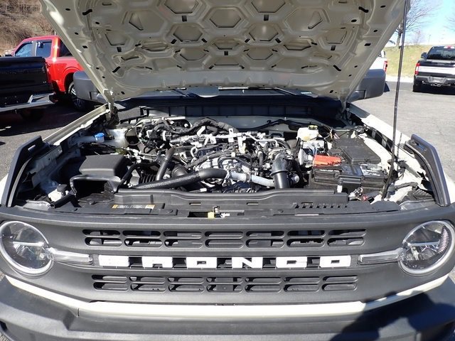 Certified 2025 Ford Bronco Big Bend image 13