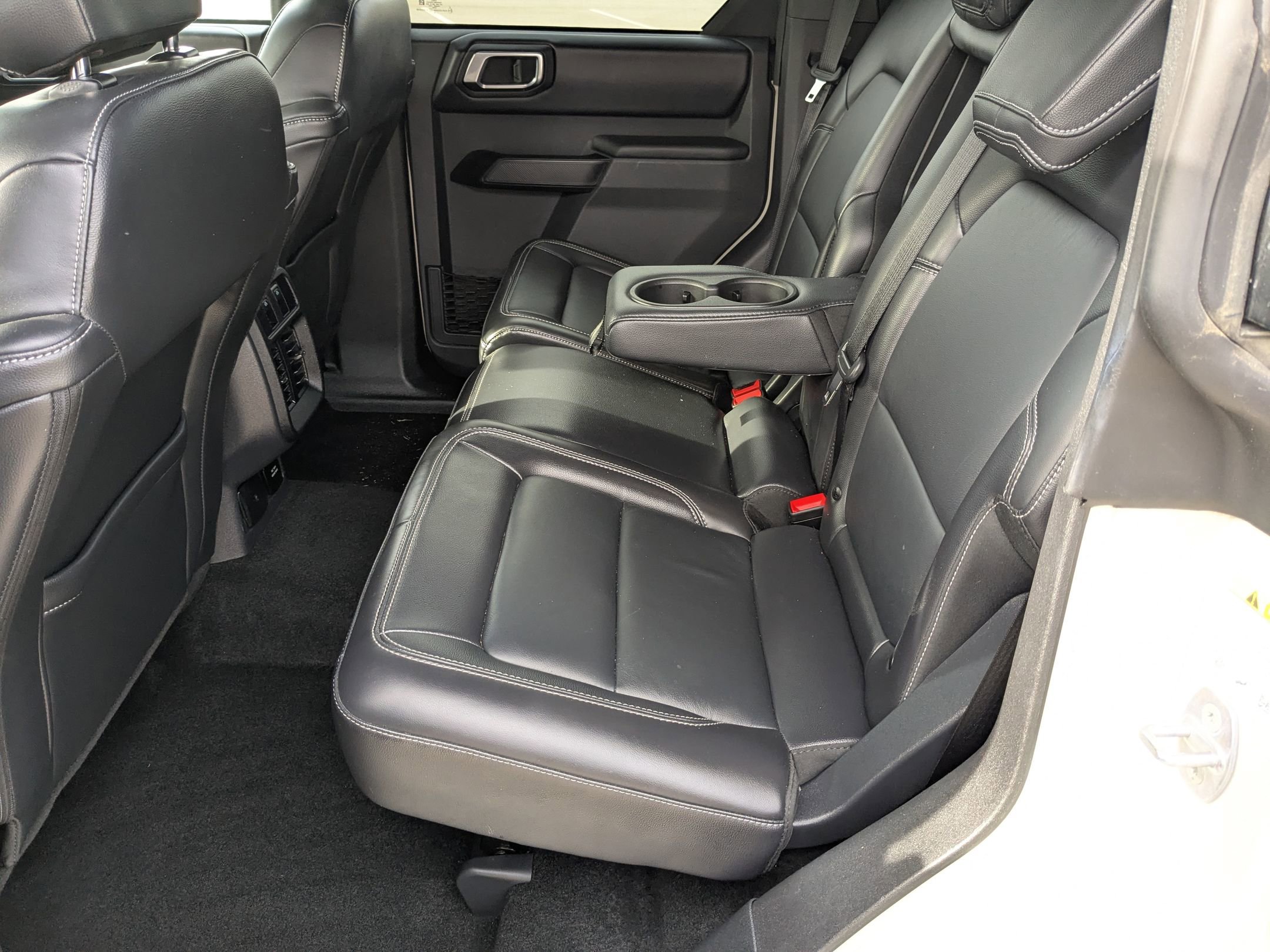 Certified 2025 Ford Bronco Outer Banks AWD/4WD image 31