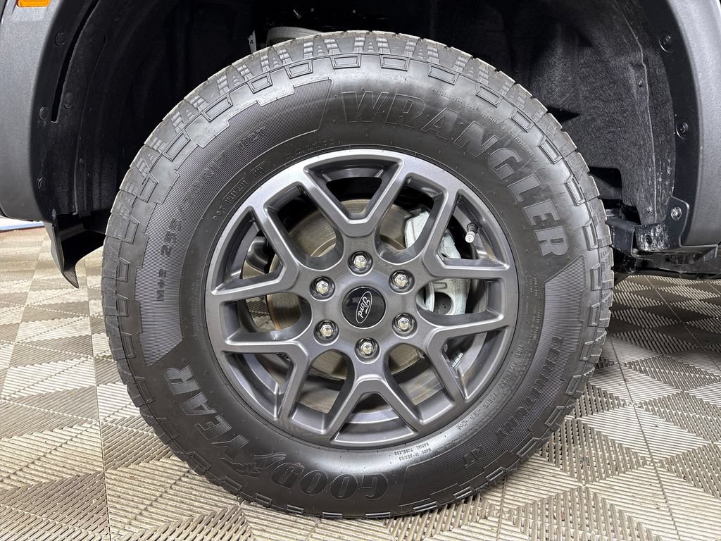 Certified 2025 Ford Ranger XLT w/ Equipment Group 301A High AWD/4WD image 9