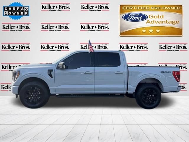 Certified 2023 Ford F150 XLT w/ Equipment Group 302A High AWD/4WD image 5