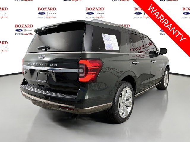 Certified 2023 Ford Expedition King Ranch RWD image 7