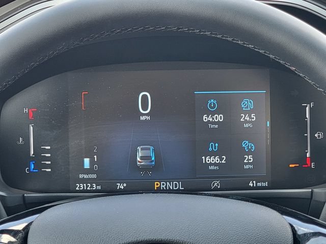 Certified 2024 Ford Escape Active AWD/4WD image 35