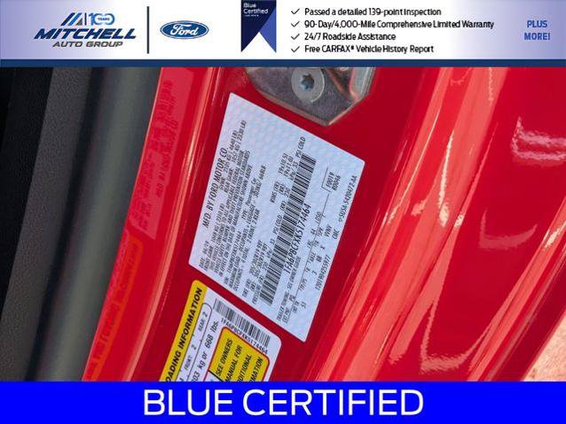 Certified 2019 Ford Mustang GT Premium w/ Performance Package - Level 2 RWD image 36
