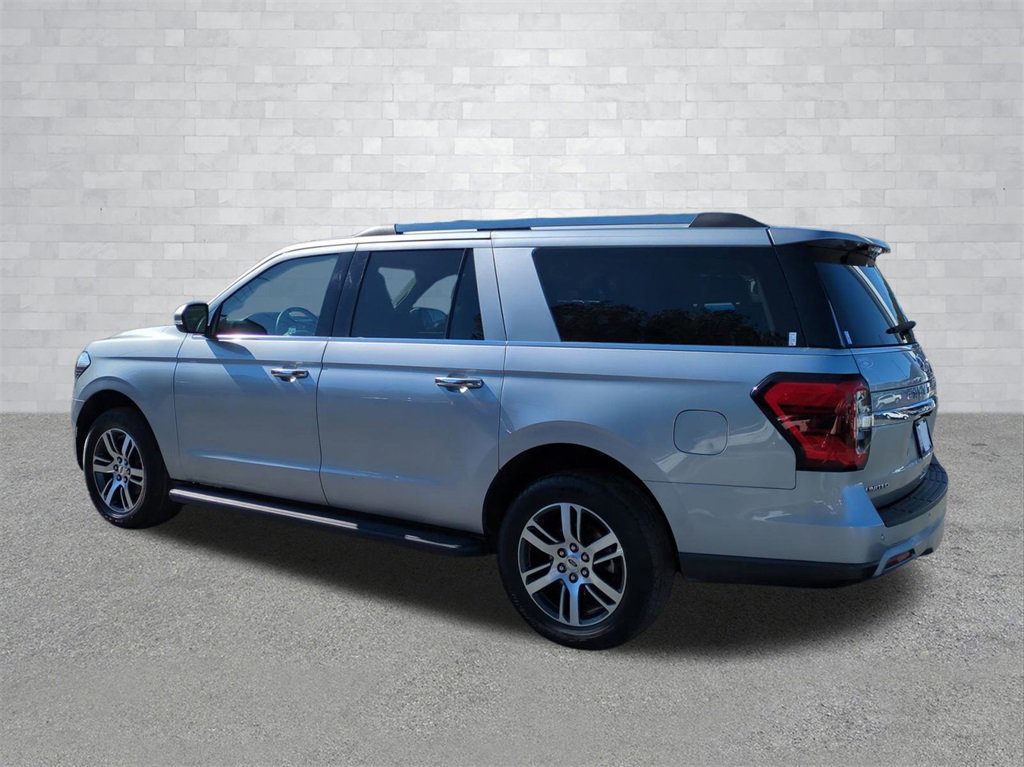 Certified 2024 Ford Expedition Max Limited image 3