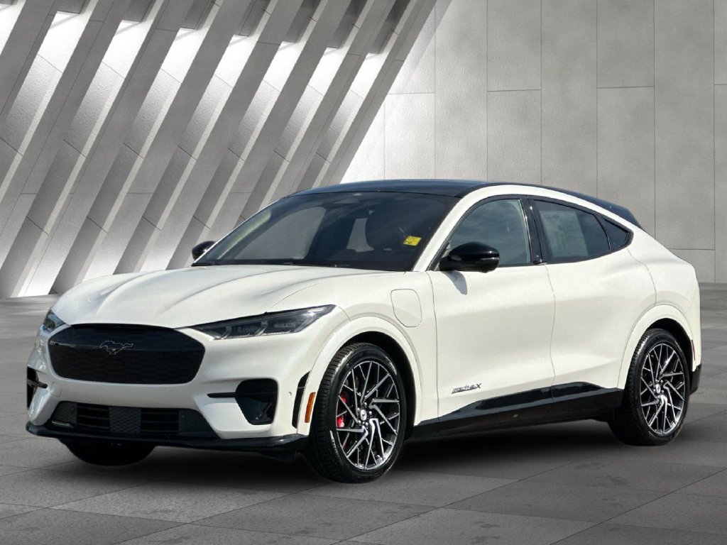 Certified 2023 Ford Mustang Mach-E GT w/ GT Performance Edition AWD/4WD image 7