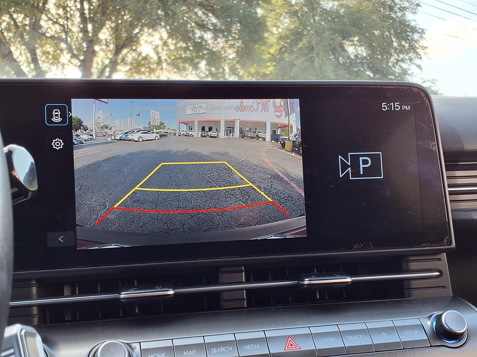 Used 2025 Hyundai Kona SEL FWD image 17