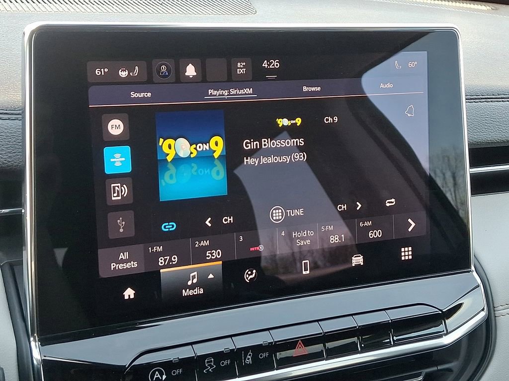 Used 2022 Jeep Compass Limited AWD/4WD image 17