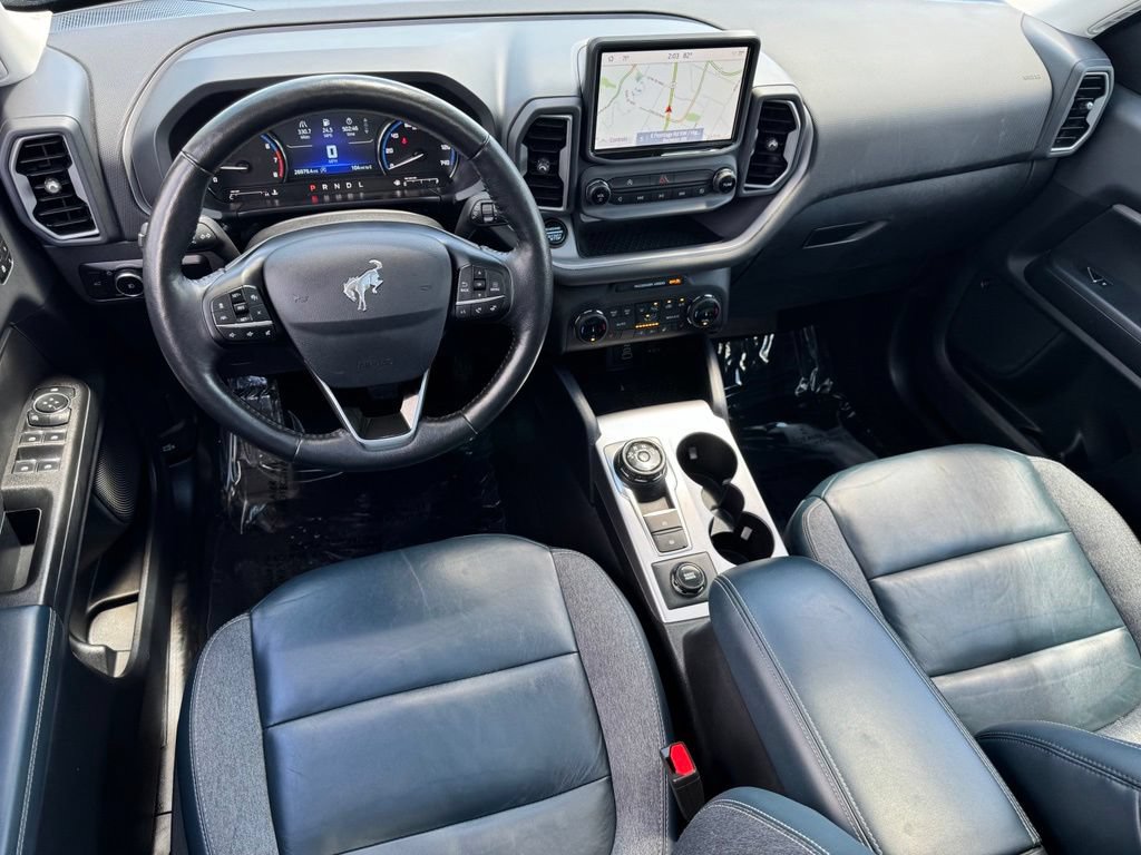 Certified 2023 Ford Bronco Sport Outer Banks w/ Tech Package AWD/4WD image 11