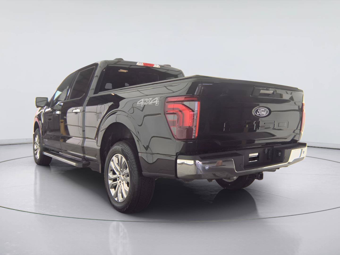 Certified 2024 Ford F150 Lariat w/ Equipment Group 502A High AWD/4WD image 4