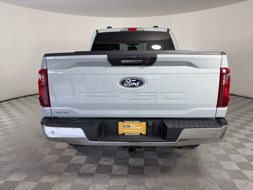 Certified 2024 Ford F150 XLT w/ Mobile Office Package image 6