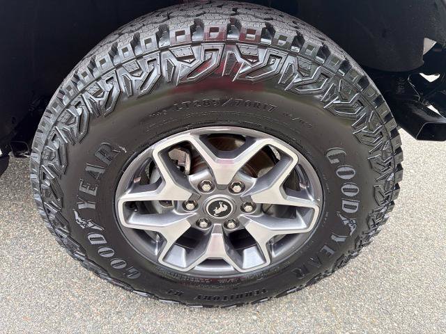 Certified 2024 Ford Bronco Badlands AWD/4WD image 24