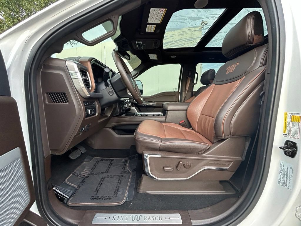 Certified 2024 Ford F250 King Ranch w/ Tremor Off-Road Package AWD/4WD image 11