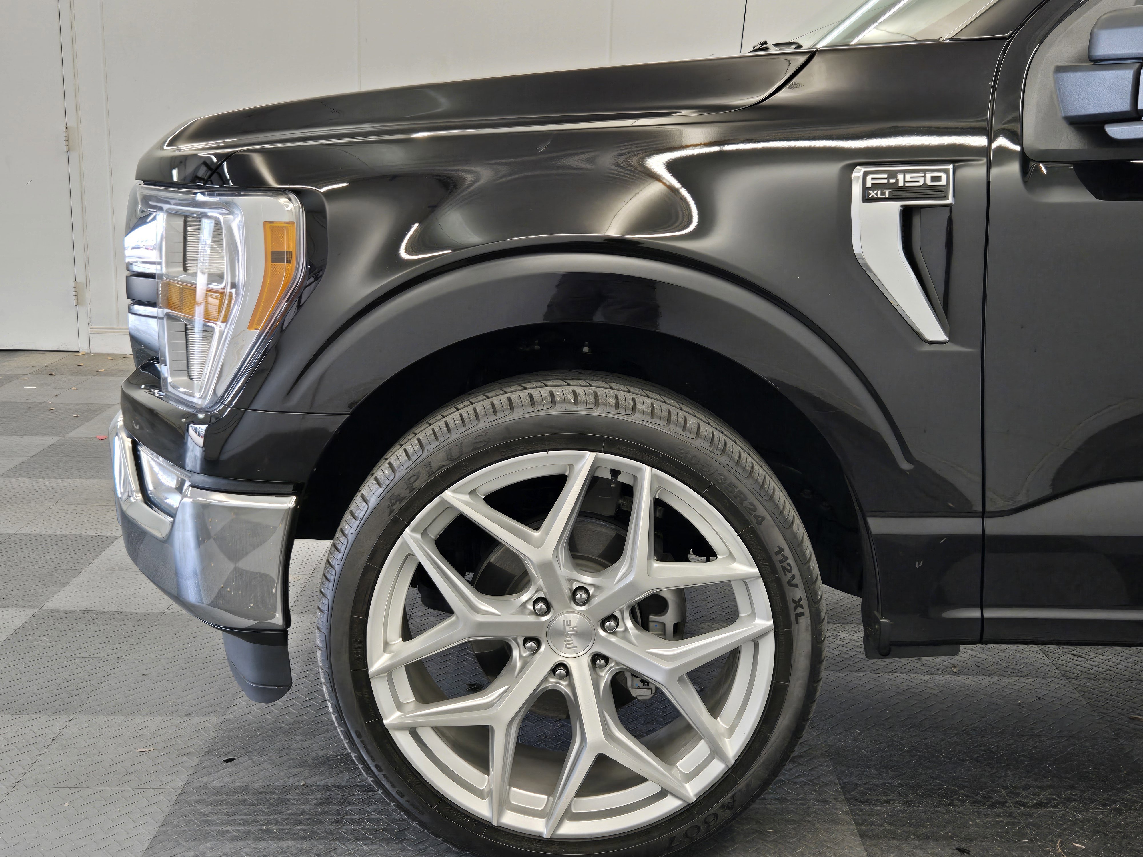 Certified 2021 Ford F150 XLT w/ Equipment Group 301A Mid RWD image 9