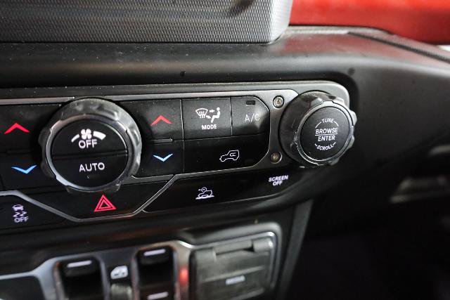 Used 2020 Jeep Gladiator Rubicon AWD/4WD image 20