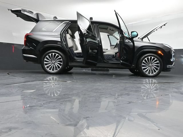Used 2025 Hyundai Palisade Calligraphy AWD/4WD image 52