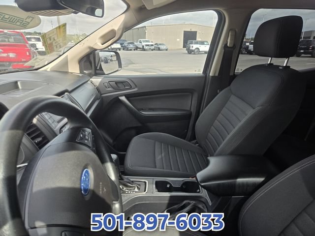 Certified 2021 Ford Ranger XL w/ Equipment Group 101A High RWD image 3