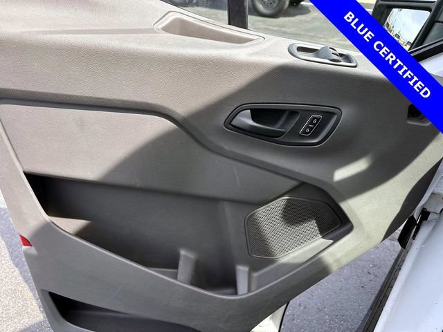 Certified 2025 Ford Transit 250 148 Medium Roof RWD image 10