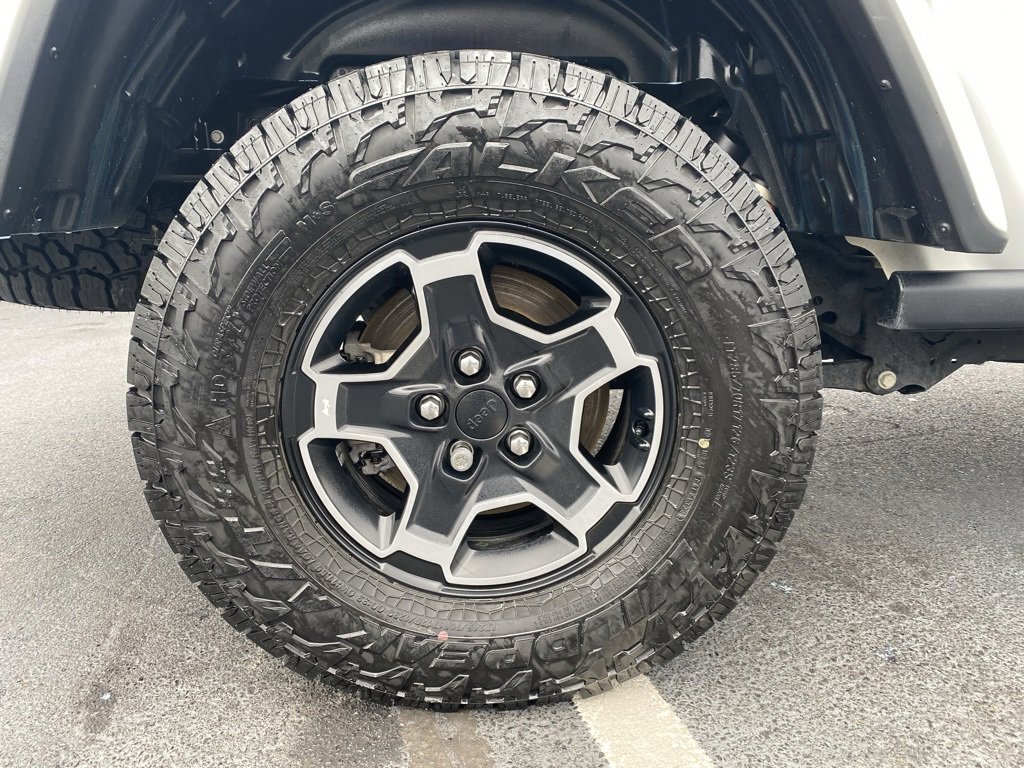 Used 2021 Jeep Gladiator Mojave image 27