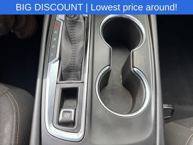 Used 2021 Chevrolet Equinox LT AWD/4WD image 32