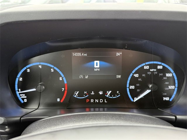 Certified 2023 Ford Bronco Sport Big Bend w/ Convenience Package image 16