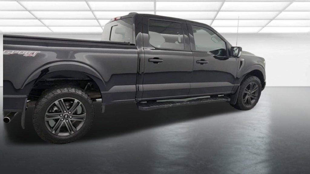 Certified 2022 Ford F150 Lariat w/ Equipment Group 502A High AWD/4WD image 8