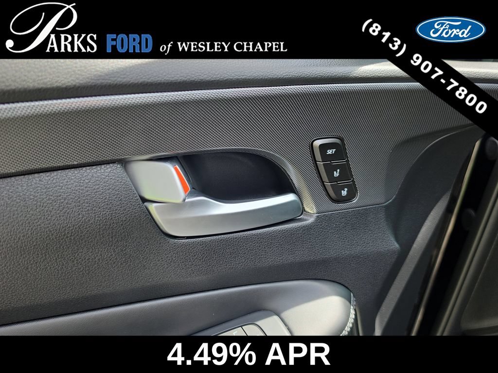 Used 2023 Hyundai Santa Fe Limited FWD image 19