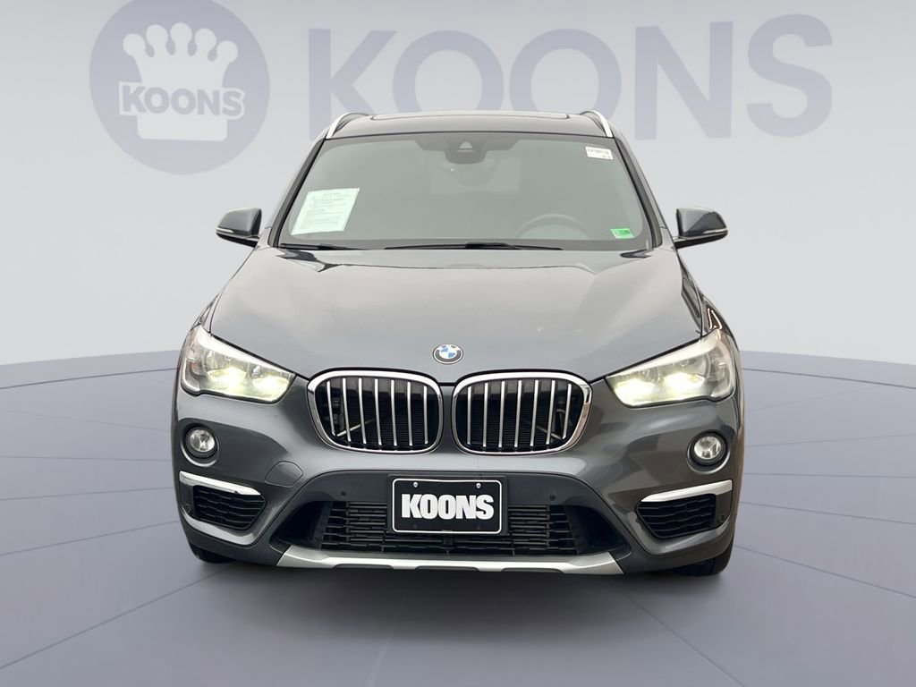 Used 2019 BMW X1 xDrive28i w/ Convenience Package image 8