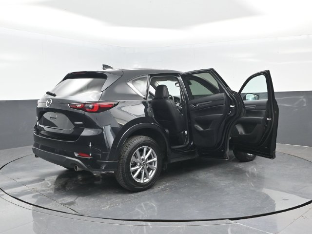 Used 2025 MAZDA CX-5 AWD 2.5 S w/ Preferred Package image 27
