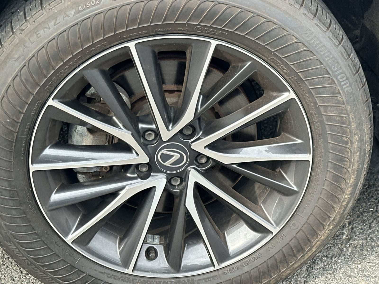 Used 2024 Lexus NX 250 FWD w/ Cold Area Package image 20