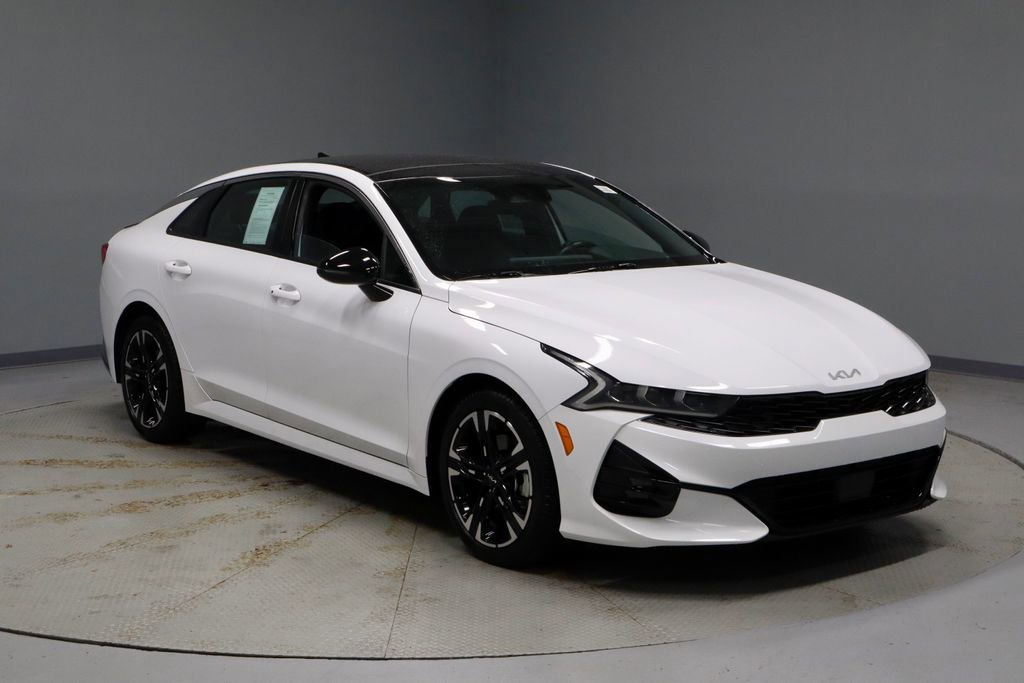 Used 2023 Kia K5 GT-Line image 7