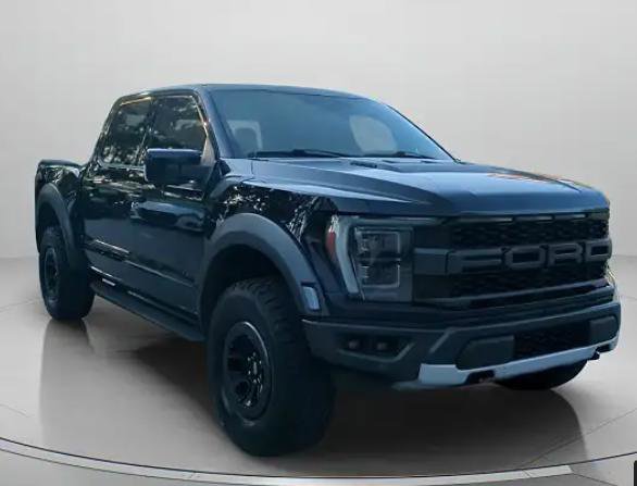 Certified 2023 Ford F150 Raptor w/ Raptor 37 Performance Package AWD/4WD image 2