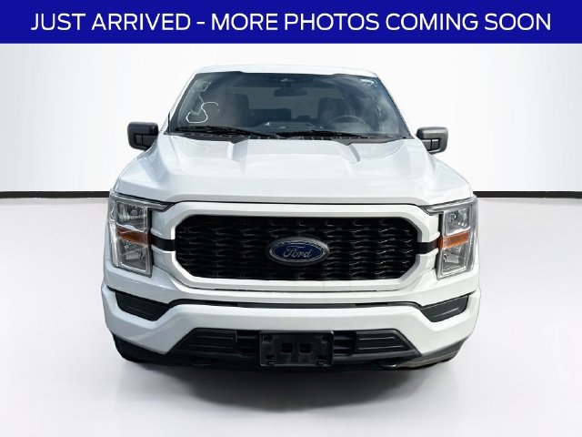 Certified 2022 Ford F150 XL w/ STX Appearance Package AWD/4WD image 2