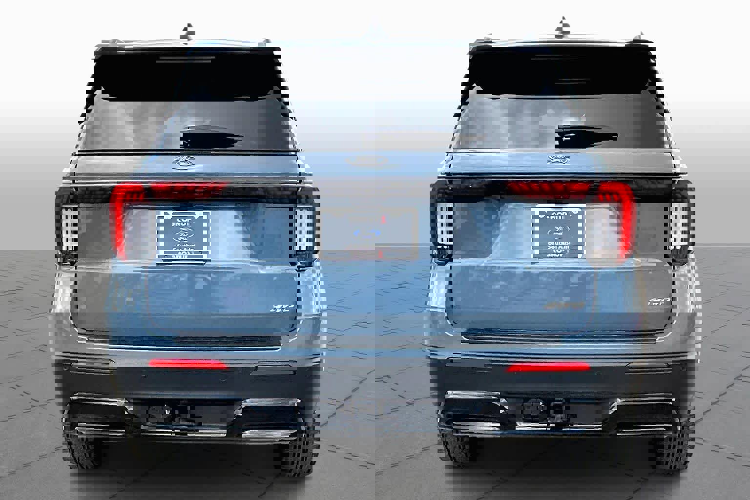 Certified 2025 Ford Explorer ST-Line w/ Premium Package image 2