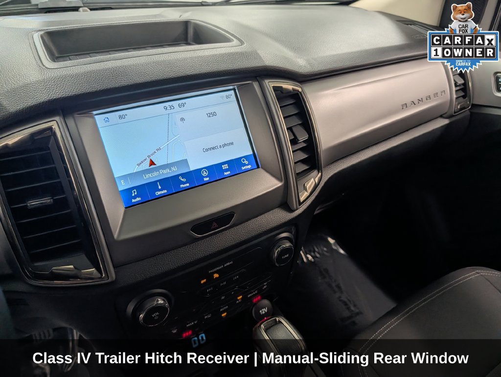Certified 2023 Ford Ranger XLT w/ Equipment Group 302A High AWD/4WD image 16