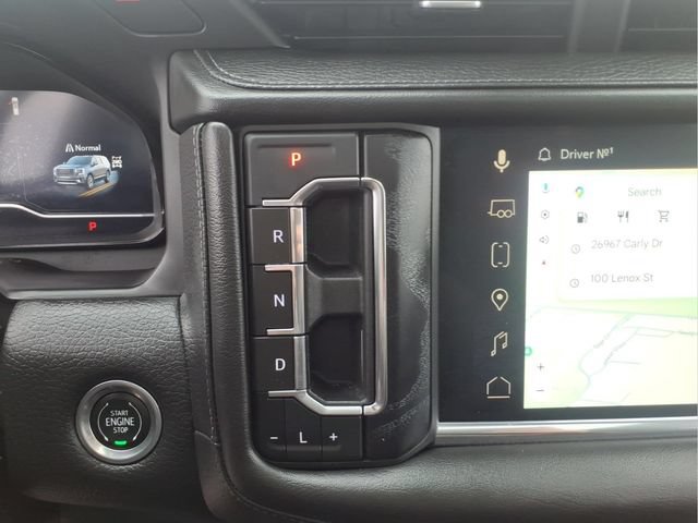Used 2023 GMC Yukon Denali w/ LPO, Floor Liner Package AWD/4WD image 22