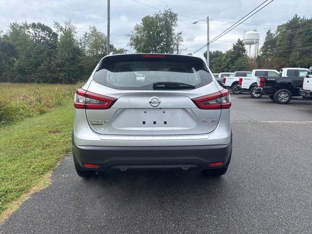 Used 2022 Nissan Rogue Sport SV image 8