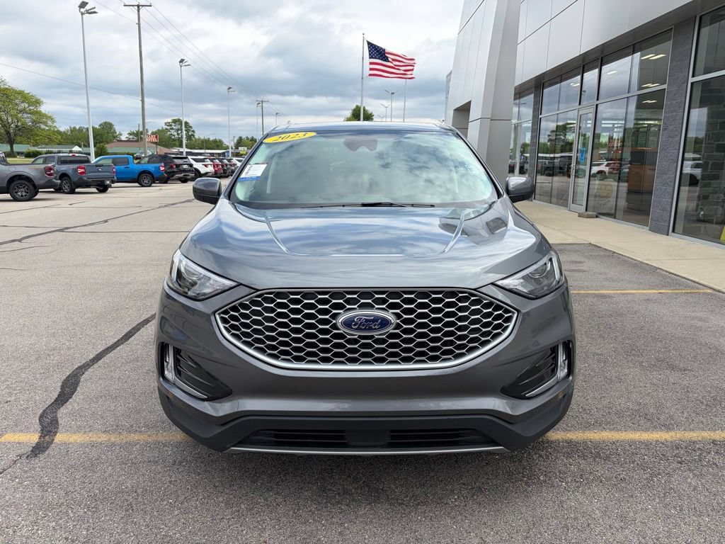 Certified 2023 Ford Edge SEL w/ Convenience Package AWD/4WD image 27